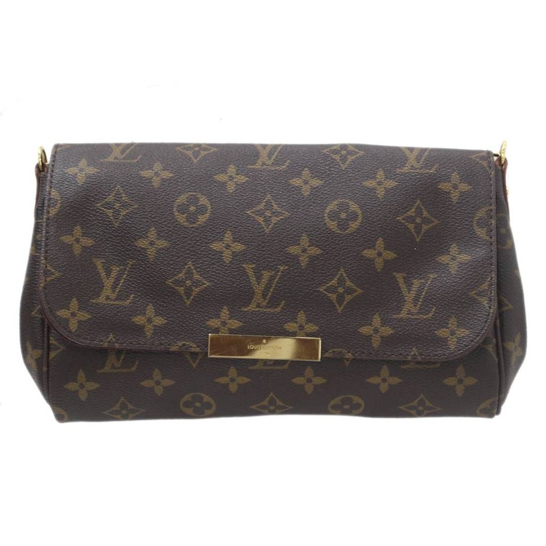 ☆廃盤モデル☆ルイヴィトン　モノグラムフェイボリットPM 2way M40717 LOUIS VUITTON/ルイヴィトン フェイボリットPM 2wayバッグ