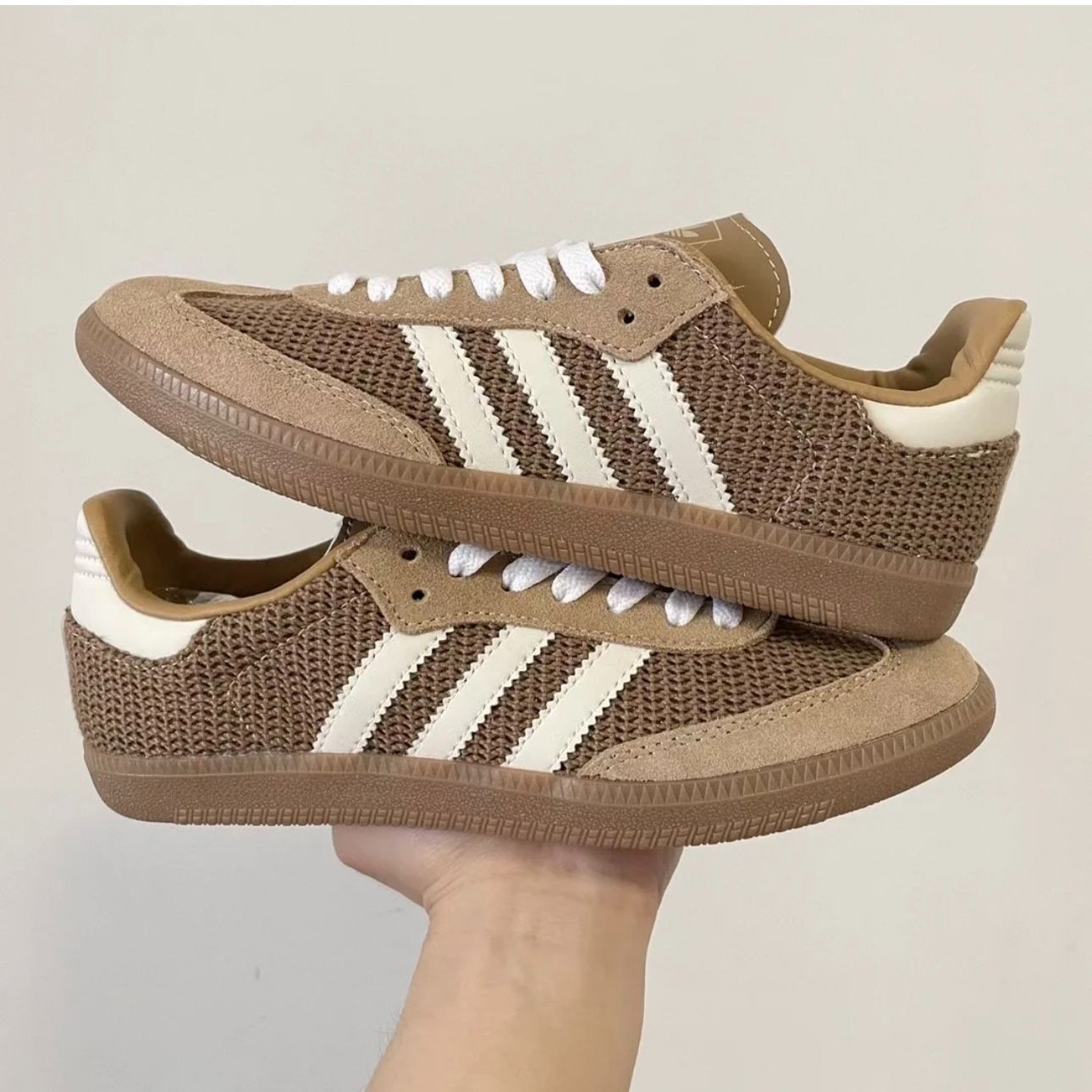 アディダス サンバ OG adidas SAMBA OG カードボード/チョークホワイト/ブラウンデザート IG1379