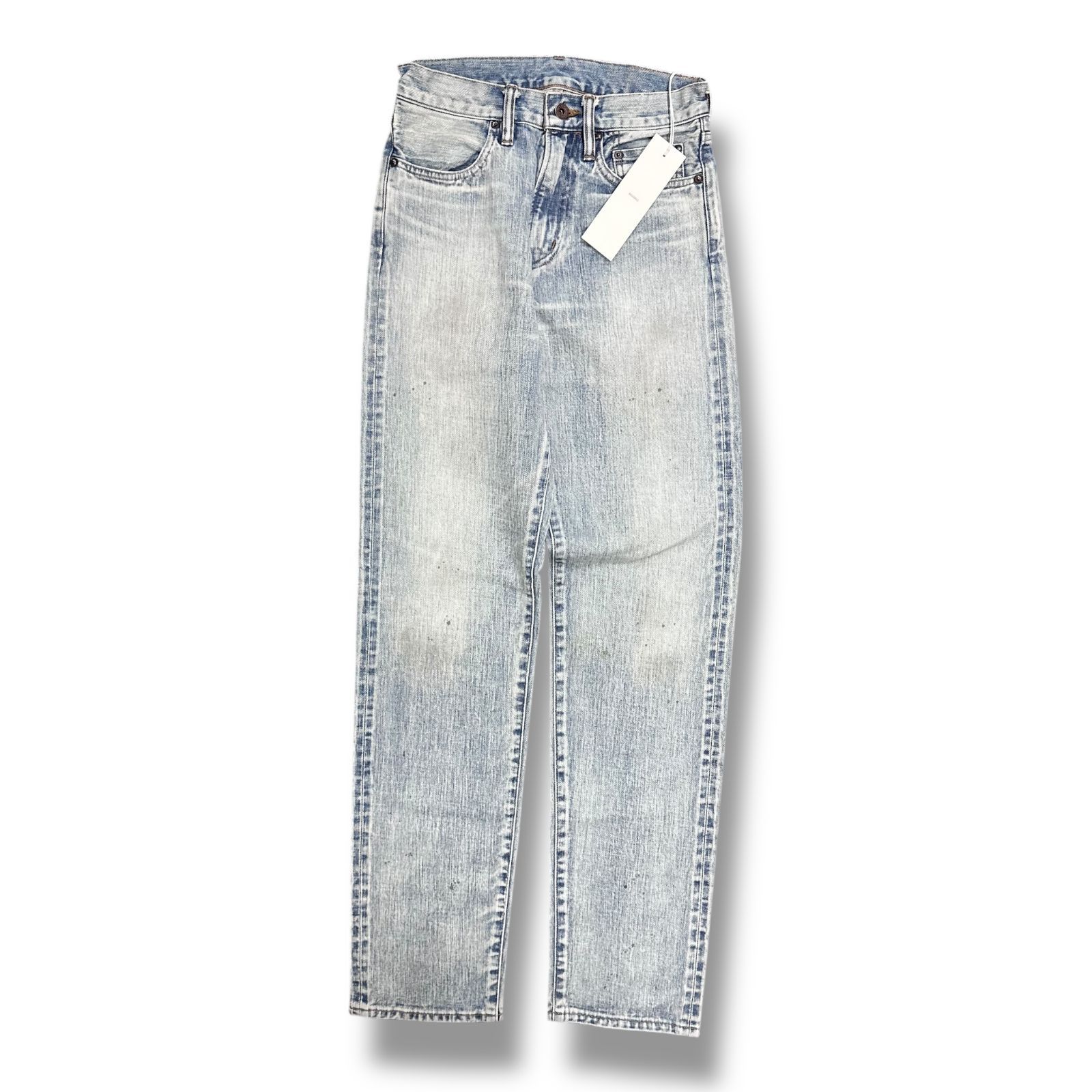 パンツ SUGARHILL /FADED MODERN REGULAR TROUSERS SUGARHILL（シュガーヒル）の「FADED MODERN DENIM REGULAR