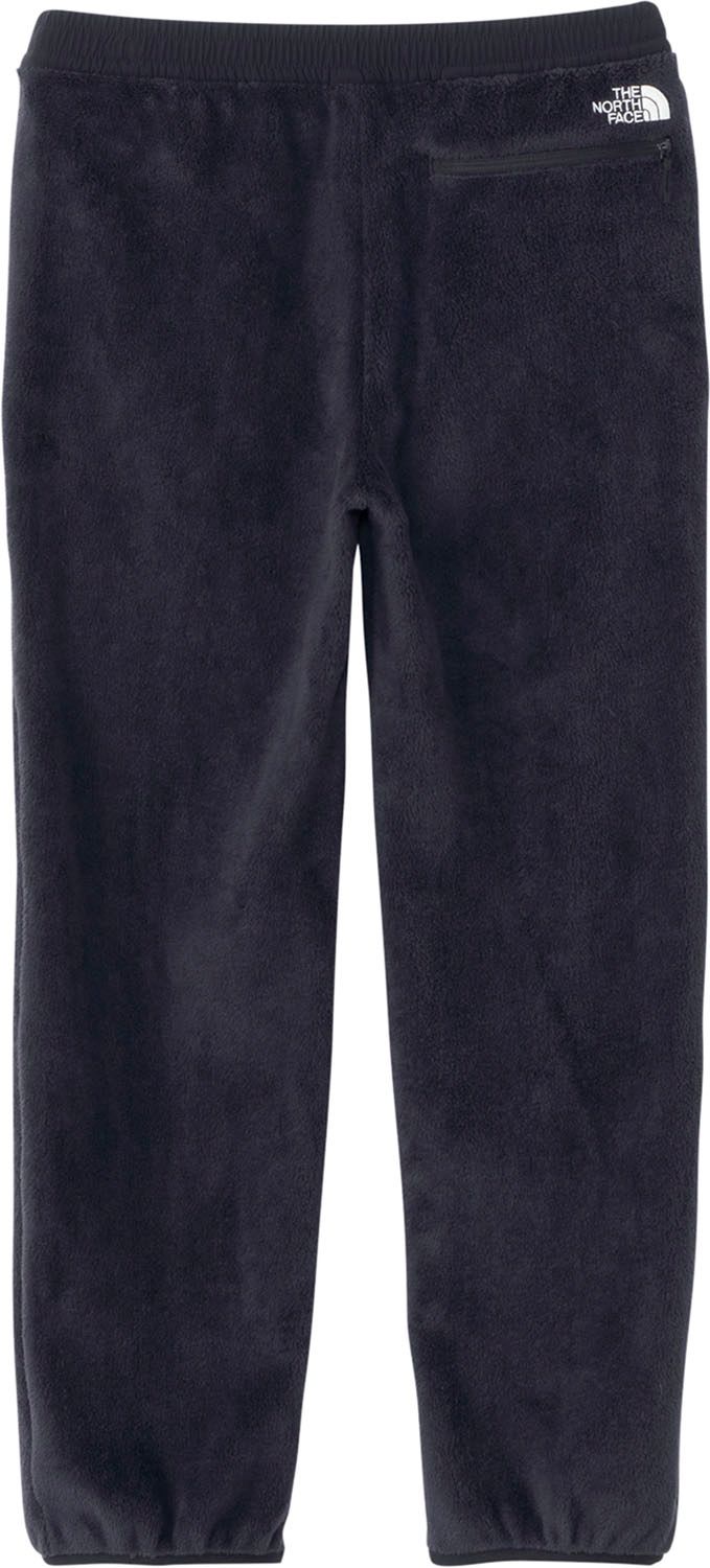 ザ ノース フェイス THE NORTH FACE アウトドア バーサミッドパンツ レディース 長ズボン ロングパンツ フリース 普段使い ボトムス 保温 ヒップポケット付き セットアップ リラックス 部屋着 快適 NAW72481 K ブラック
