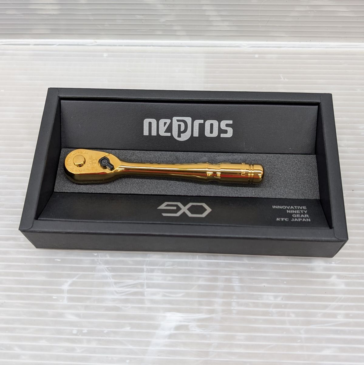 NBR290GL ラチェットハンドル