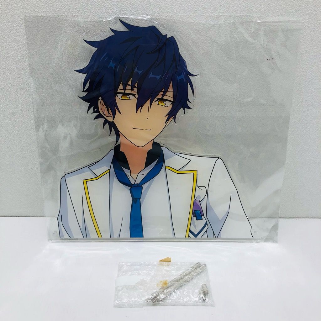 信頼も厚い あんスタ 【F3744-007 現状品 漣ジュン 一緒に暮らすアクスタ その他