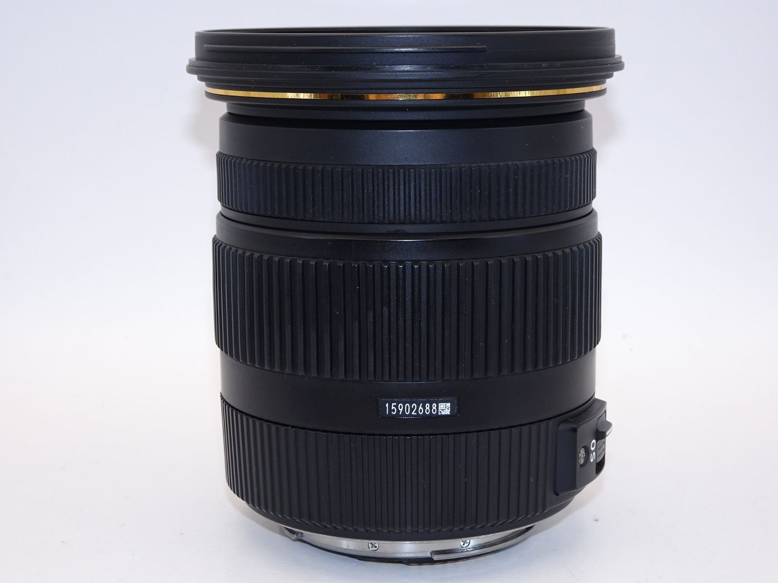 SIGMA 17-50mm F2.8 EX DC OS HSM レンズ SIGMA 17-50mm F2.8 EX