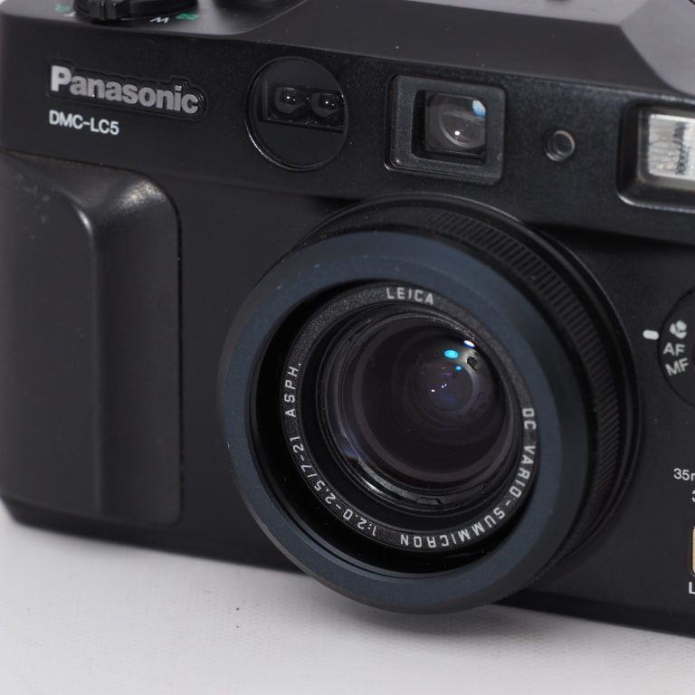 コンパクトデジタルカメラ LUMIX
