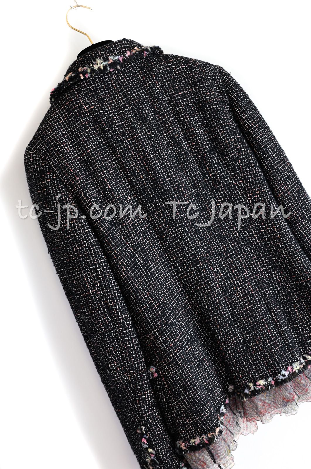 シャネル ジャケット トップス セット CHANEL NY 57番街 記念