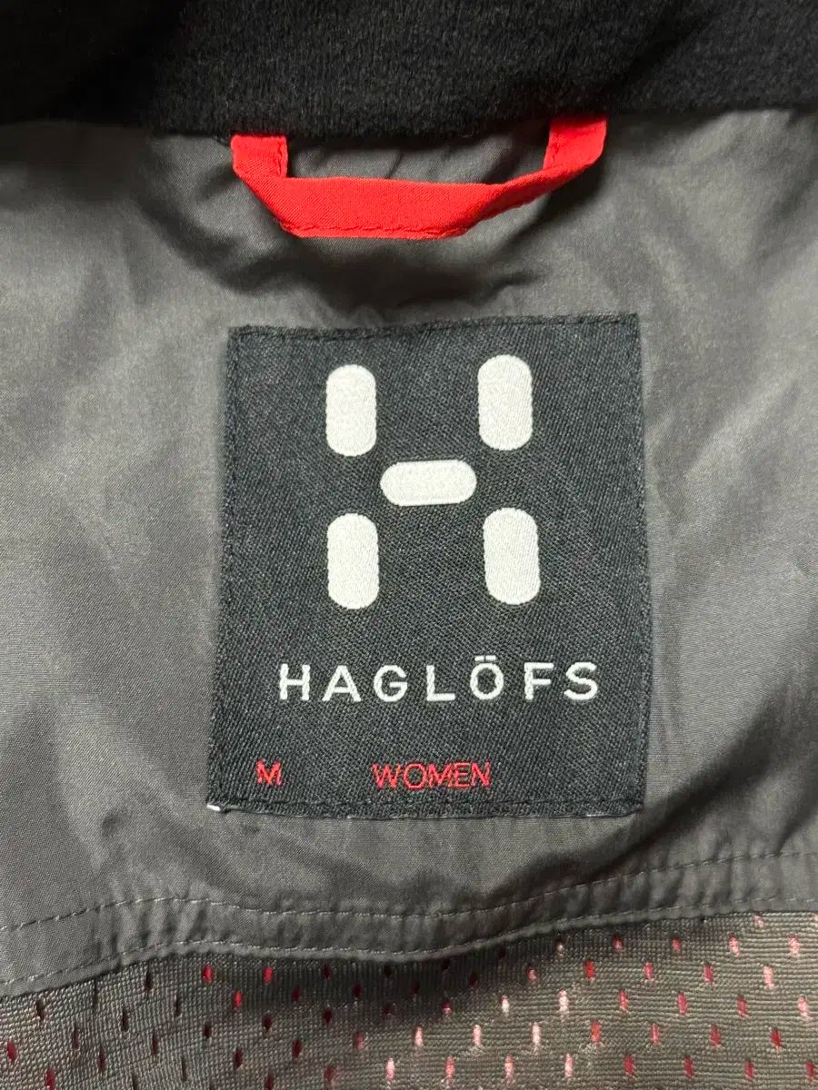 Haglofs ハーグローブス