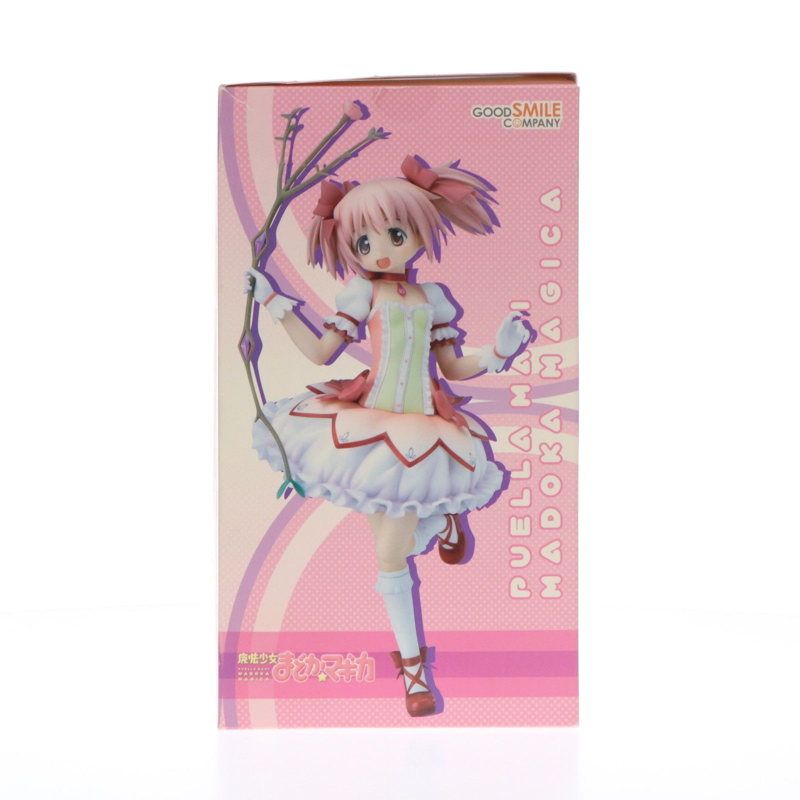 鹿目まどか(かなめまどか) 魔法少女まどか☆マギカ 1/8 完成品