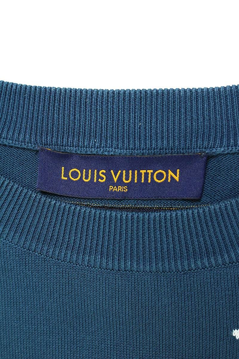 ルイヴィトン 22AW RM222V JS5 HNN10W ジャズトランぺッター