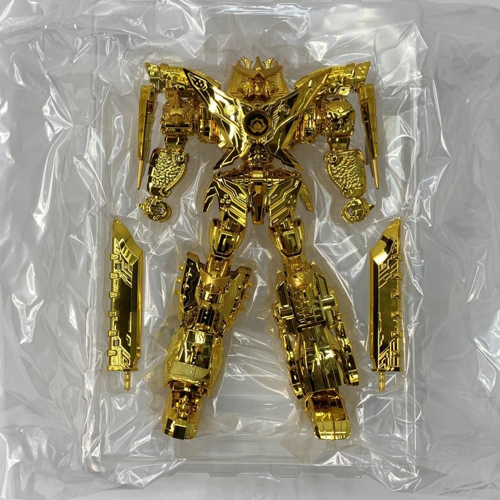 中古】開封)豪華観賞用 ゴールドンメッキドンオニタイジン 「暴太郎