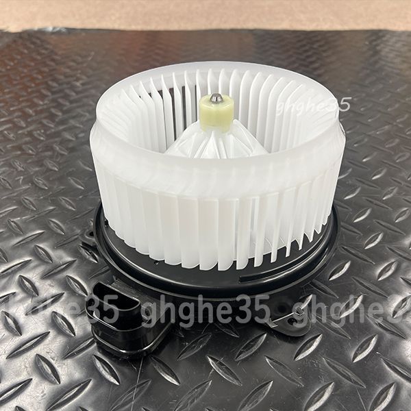 改良版 新品 レクサス 純正 CT200H ZWA10 ブロア モーター ファン 純正品ブロアモーターレクサス CT200h DAA-ZWA10用 品番：87103
