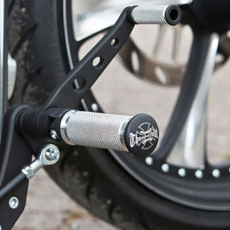 TOPPERS エンドキャップ：クロス