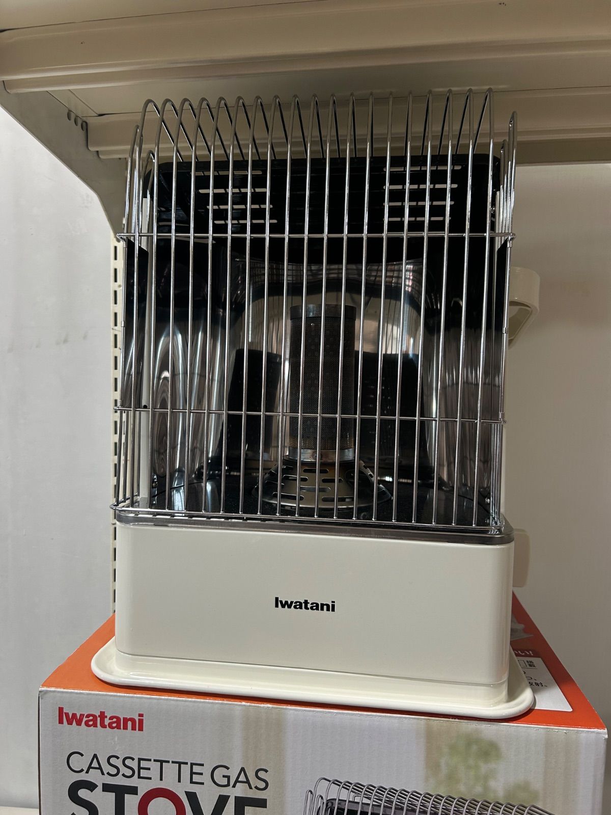 kq0yqn様専用 Iwatani CB-HPR-G デカ暖 kq0yqn様専用 Iwatani CB-HPR-G