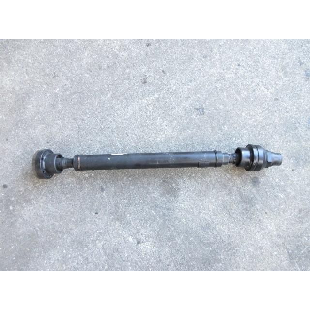 フロントプロペラシャフト