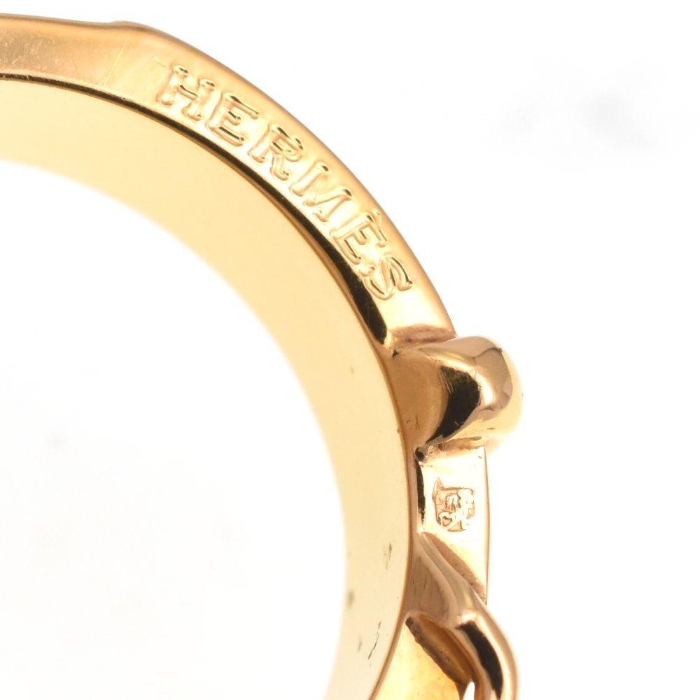 エルメス HERMES ベルトモチーフ スカーフリング レディース 箱