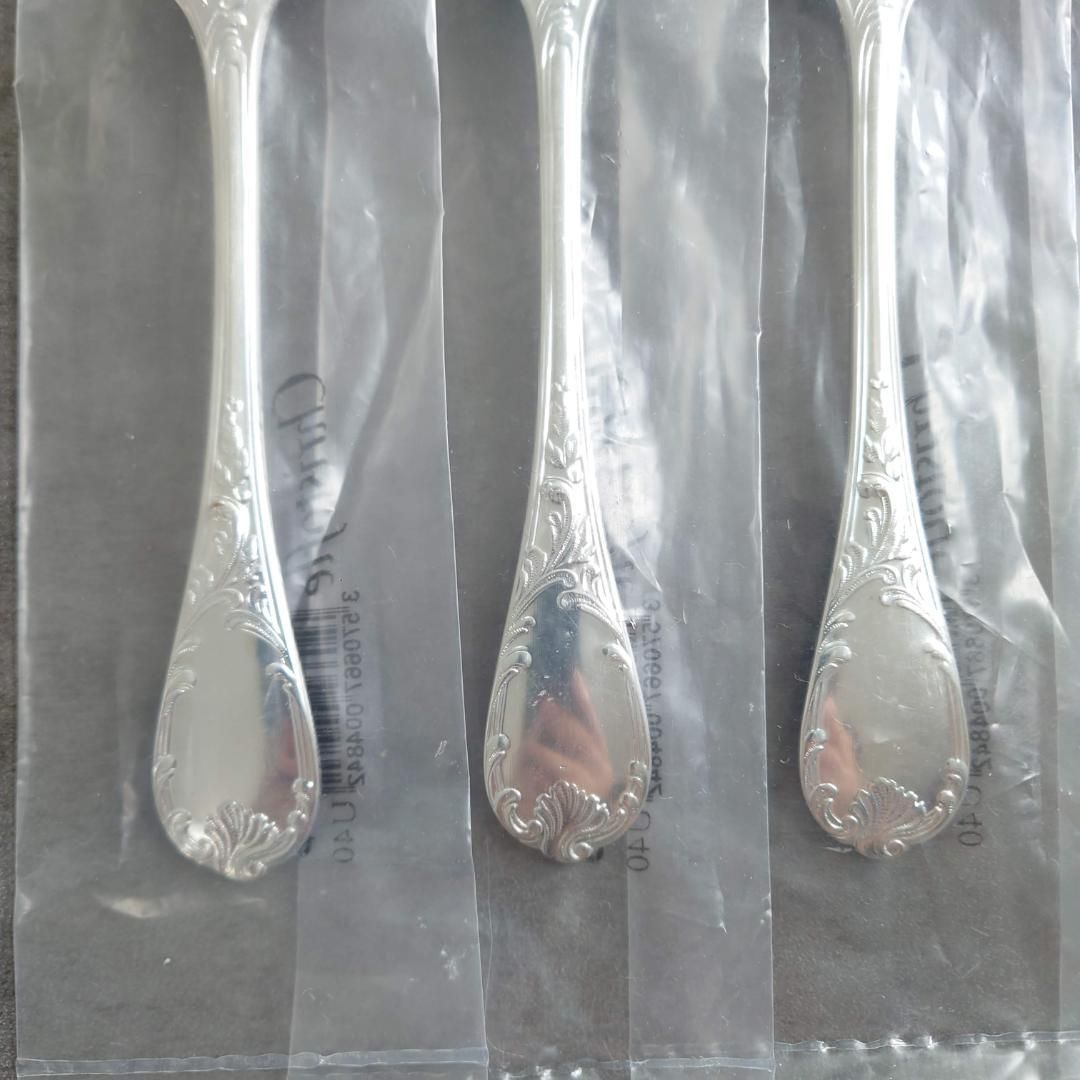 ソーススプーン 6点