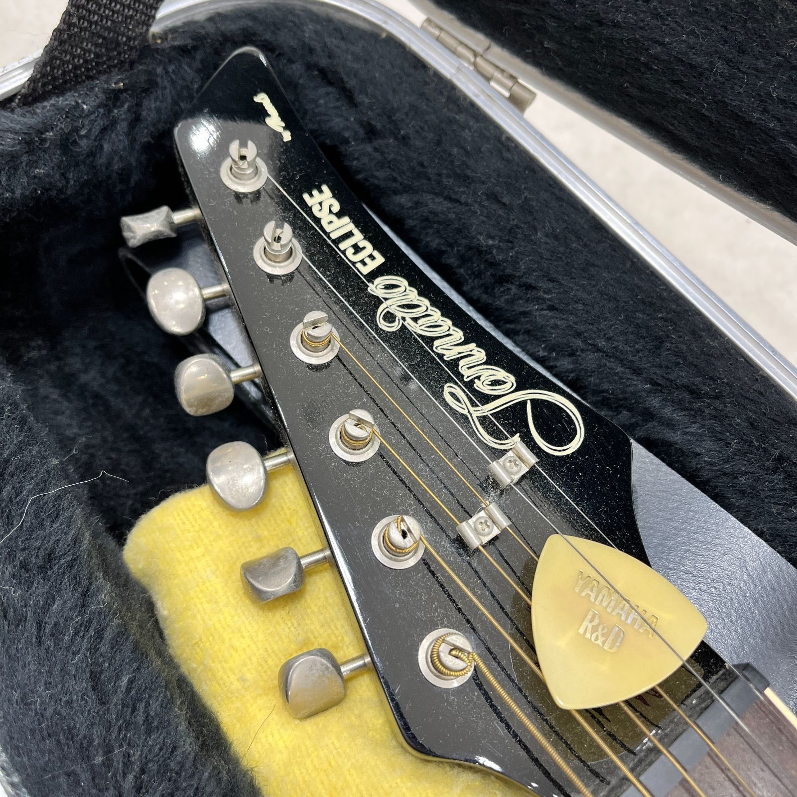 A最終値下げ【中古】Morris モーリス Tornado ECLIPSE ZⅢ-HG エレアコ 