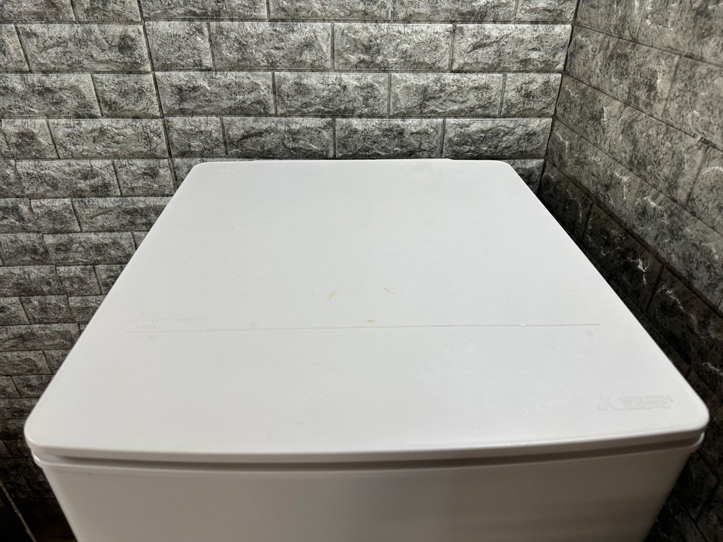 大阪送料無料☆3か月保障付き☆冷蔵庫☆ミツビシ☆2ドア☆2021年☆MR