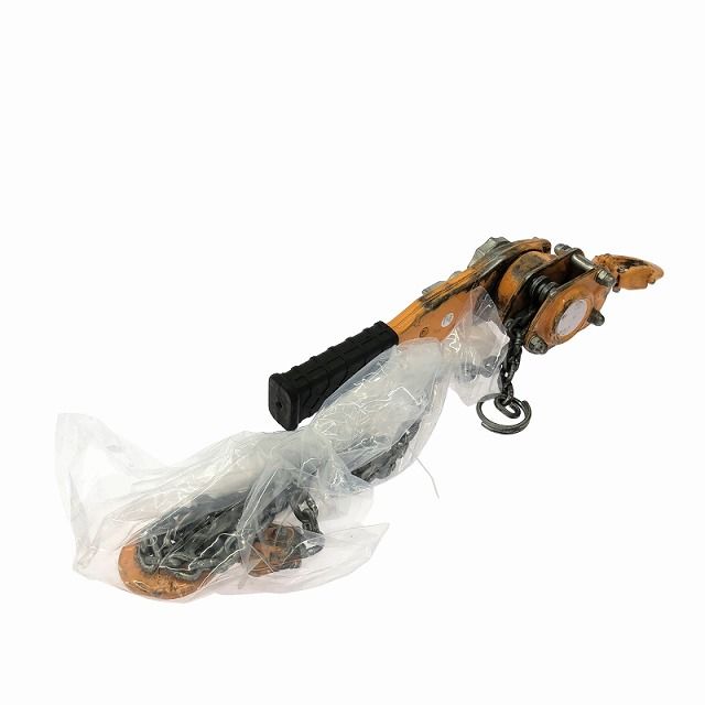 品 NIKKO 日興製綱 レバーホイスト NLH-100 1.0t|トン 1t 揚程1.5ｍ レバーブロック 荷揚げ機 荷締め ガッチャ HRDEVELOPMENT_JP