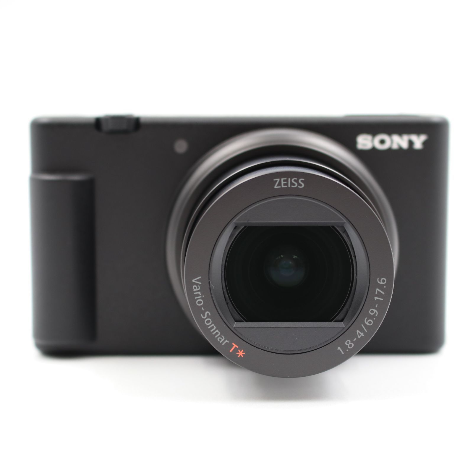 □新品同様□ SONY VLOGCAM ZV-1 II ボディ ZV-1M2 B ブラック
