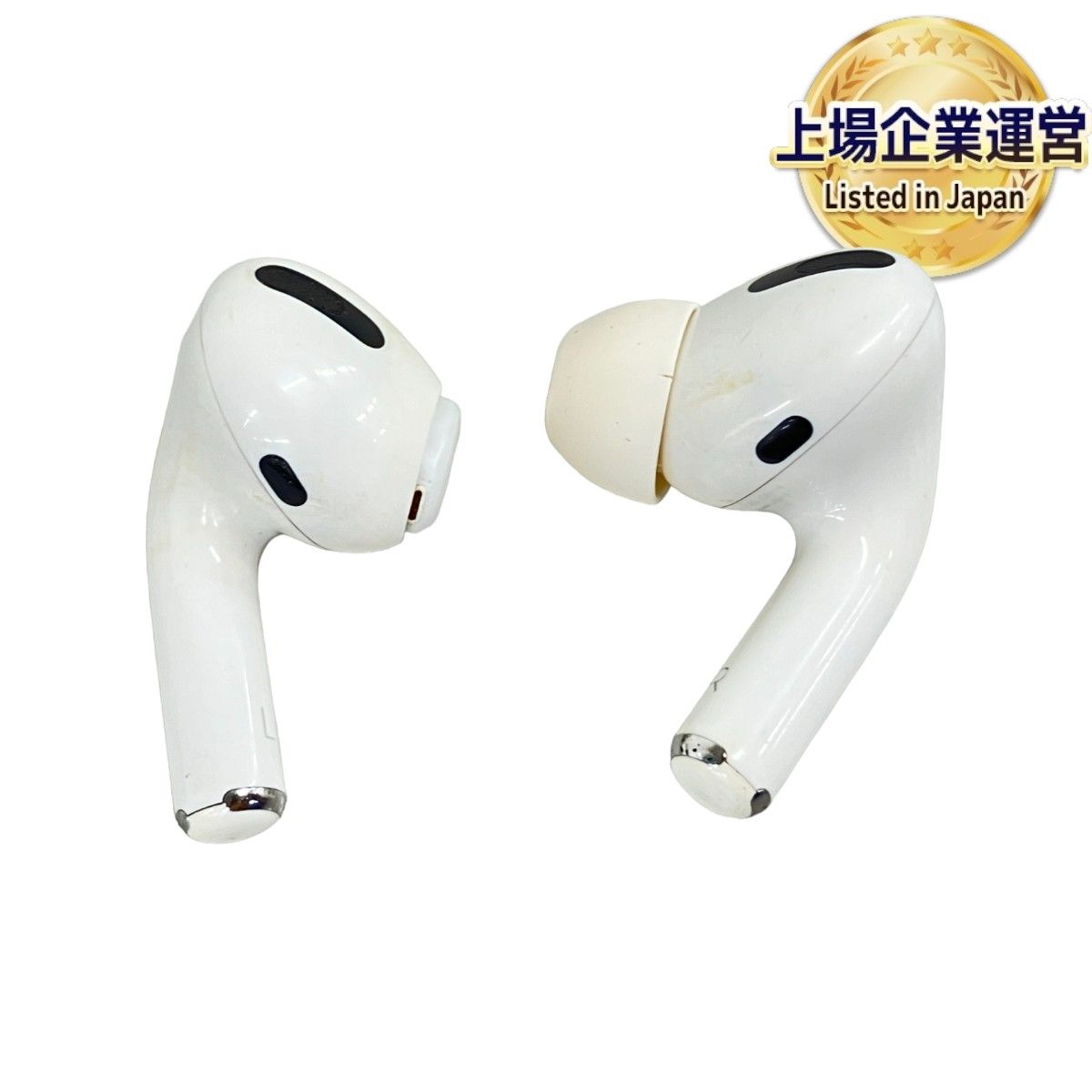 Apple AirPods Pro エアポッズプロ 第1世代 A2190 A2084 A2083 ワイヤレスイヤホン ジャンク K9101026 -  メルカリ