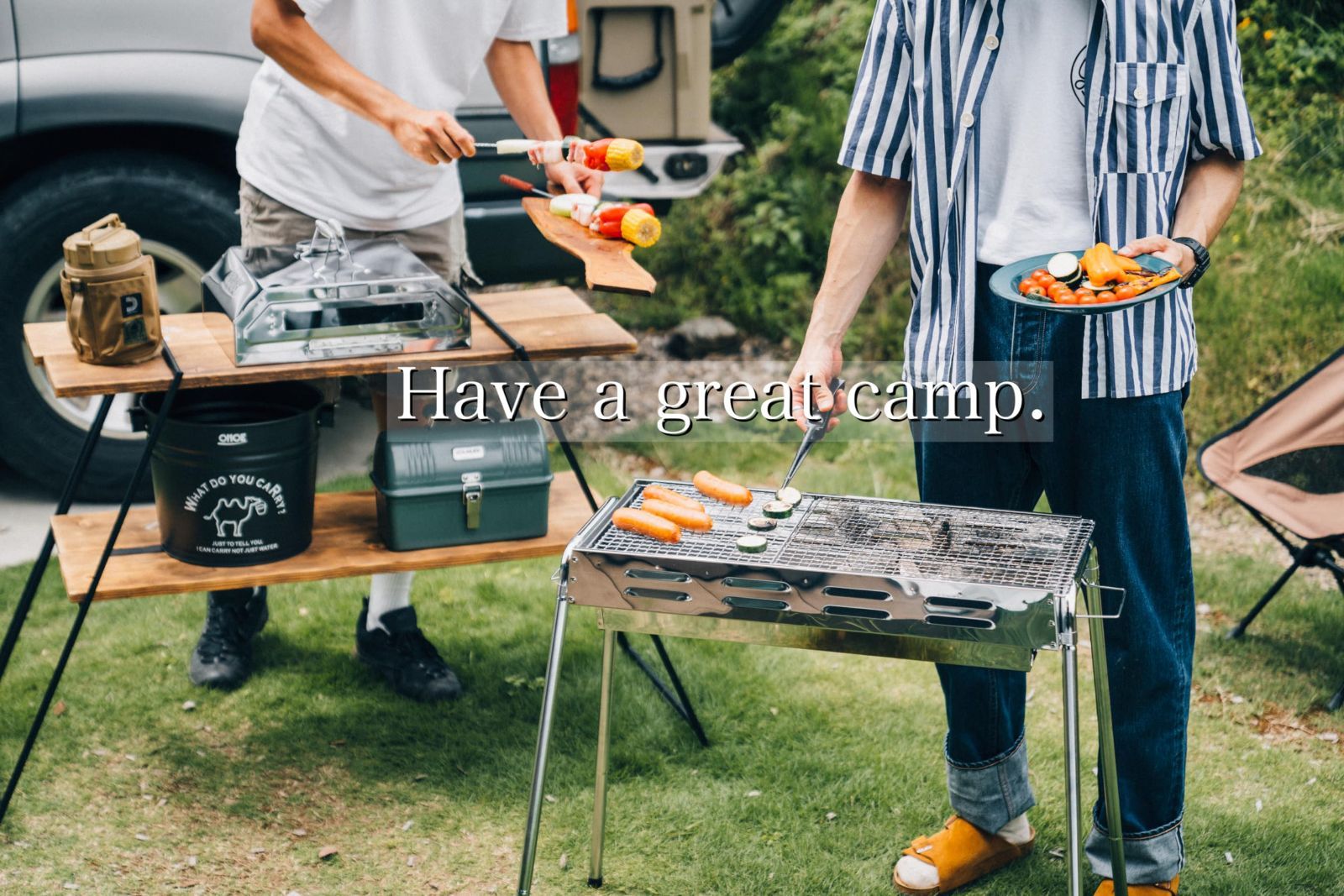 BBQ バーベキューコンロ各種