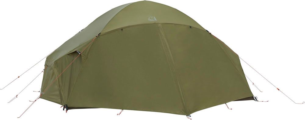 ノルディスク Nordisk アウトドア Otra 2 PU テント ジオデシック型 ドーム型 広い キャンプ レジャー ドーム型テント パノラマビュー 122063 DARKOLIVE