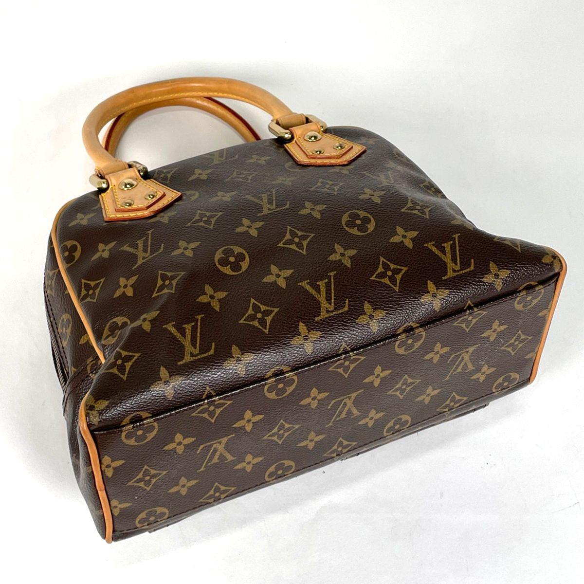 【人気】ルイヴィトン　マンハッタンPM　M40026　モノグラム　ハンドバッグ 楽天市場】LOUIS VUITTON ルイヴィトン モノグラム マンハッタン