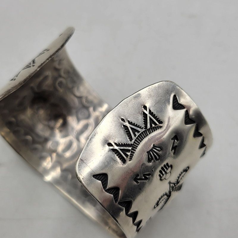 中古品】 VINTAGE ヴィンテージ NAVAJO ナバホ族 20-40S