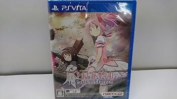 PlayStation Vita - 新品未開封　魔法少女まどか☆マギカ The Battle Pentagram 中古】(未使用・未開封品)劇場版 魔法少女まどか☆マギカ The