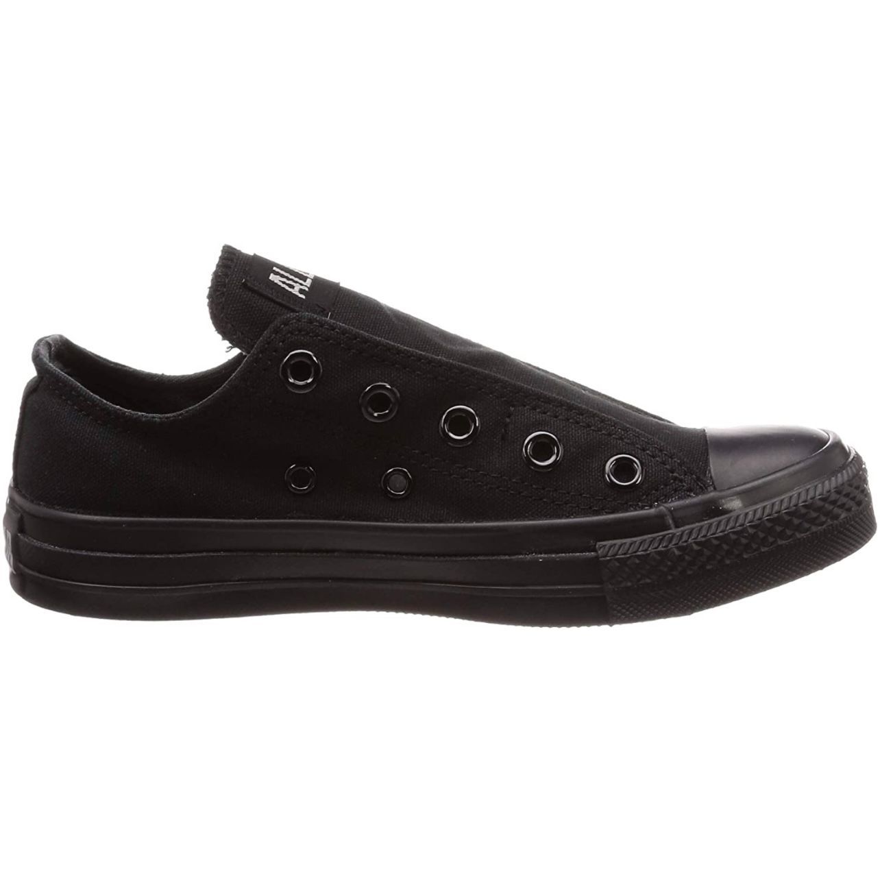 【未使用】CONVERSE SLIPⅢOX モノクローム スリッポン 24.5黒 未使用】CONVERSE SLIPⅢOX モノクローム スリッポン 24.5黒