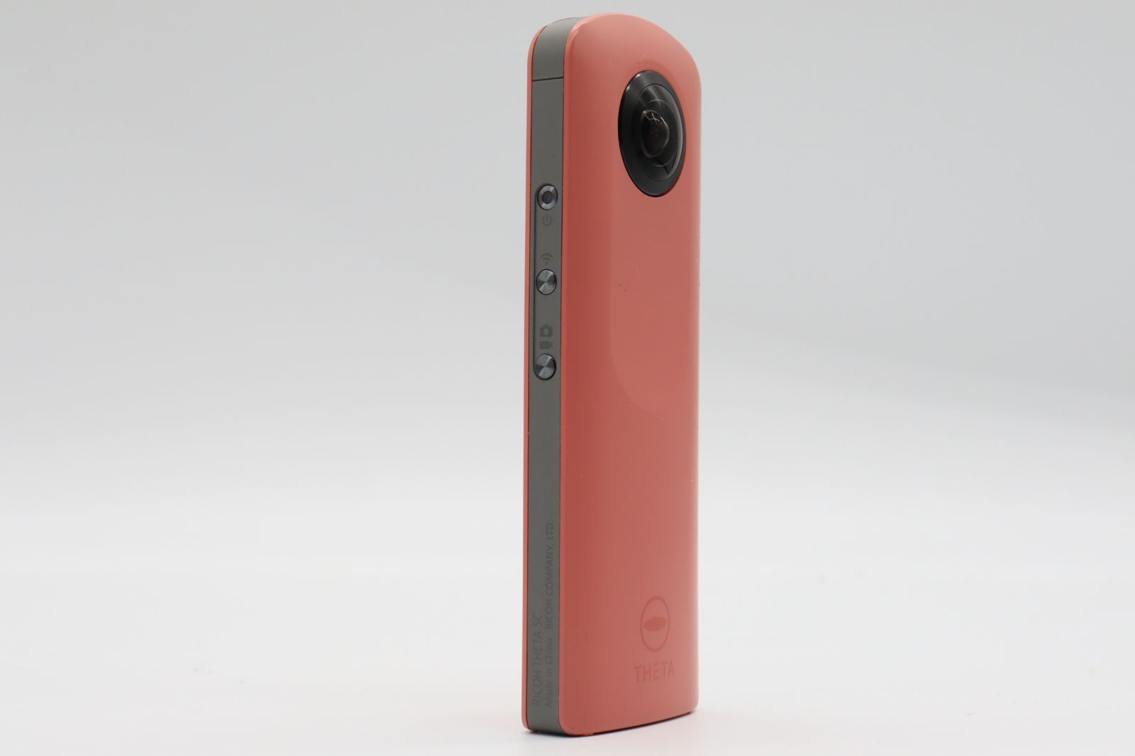 良品】RICOH 360度カメラ RICOH THETA SC (ピンク) 全天球カメラ