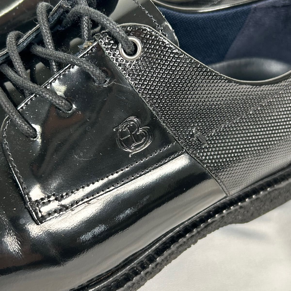 美品 LANVIN en Bleu ランバンオンブルー ドレスシューズ ビジネス 