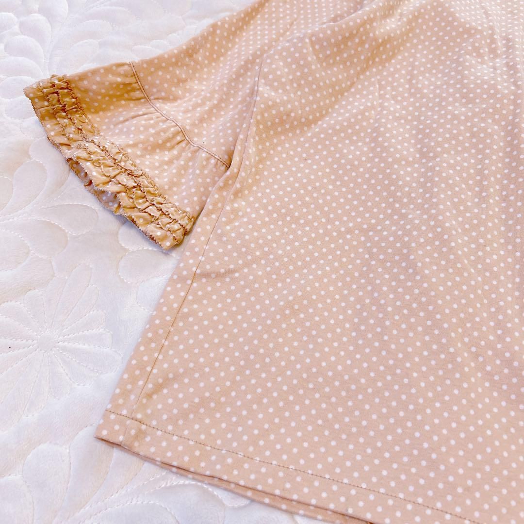 アンサンブル カットソー