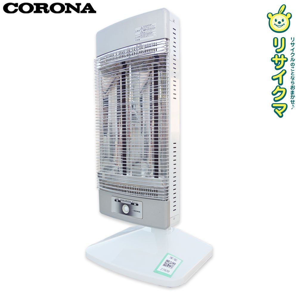 中古】M▽コロナ 遠赤外線ストーブ 電気ストーブ 2017年 1150W