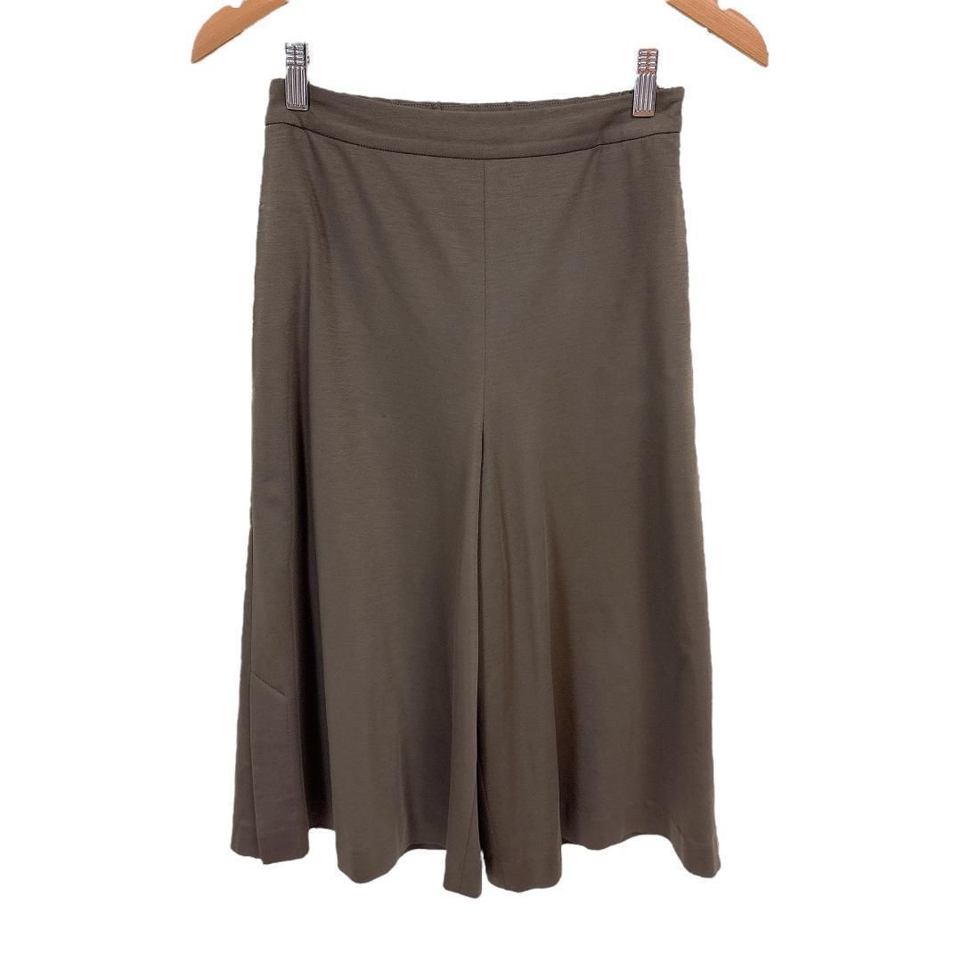 パンツセットアップ クロップド