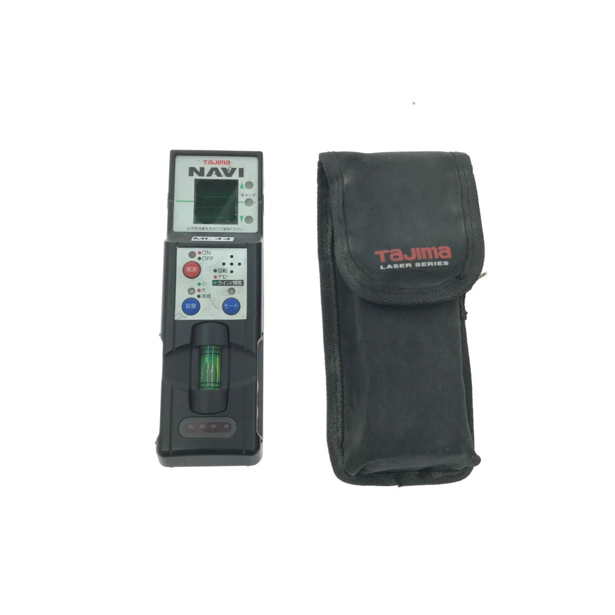 タジマ NAVI-RCV3 NAVI 追尾 レーザーレシーバー3 タジマ NAVI レシーバー タジマ レーザー墨出し器 ナビの通販