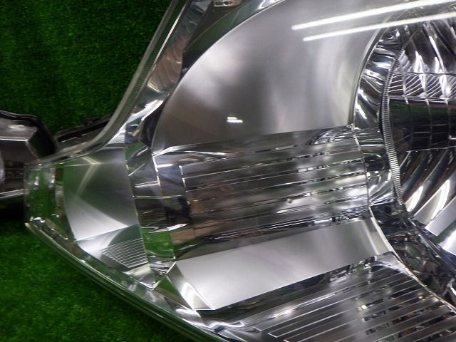 ステップワゴン スパーダ HID ヘッドライト 左右セット100-22013