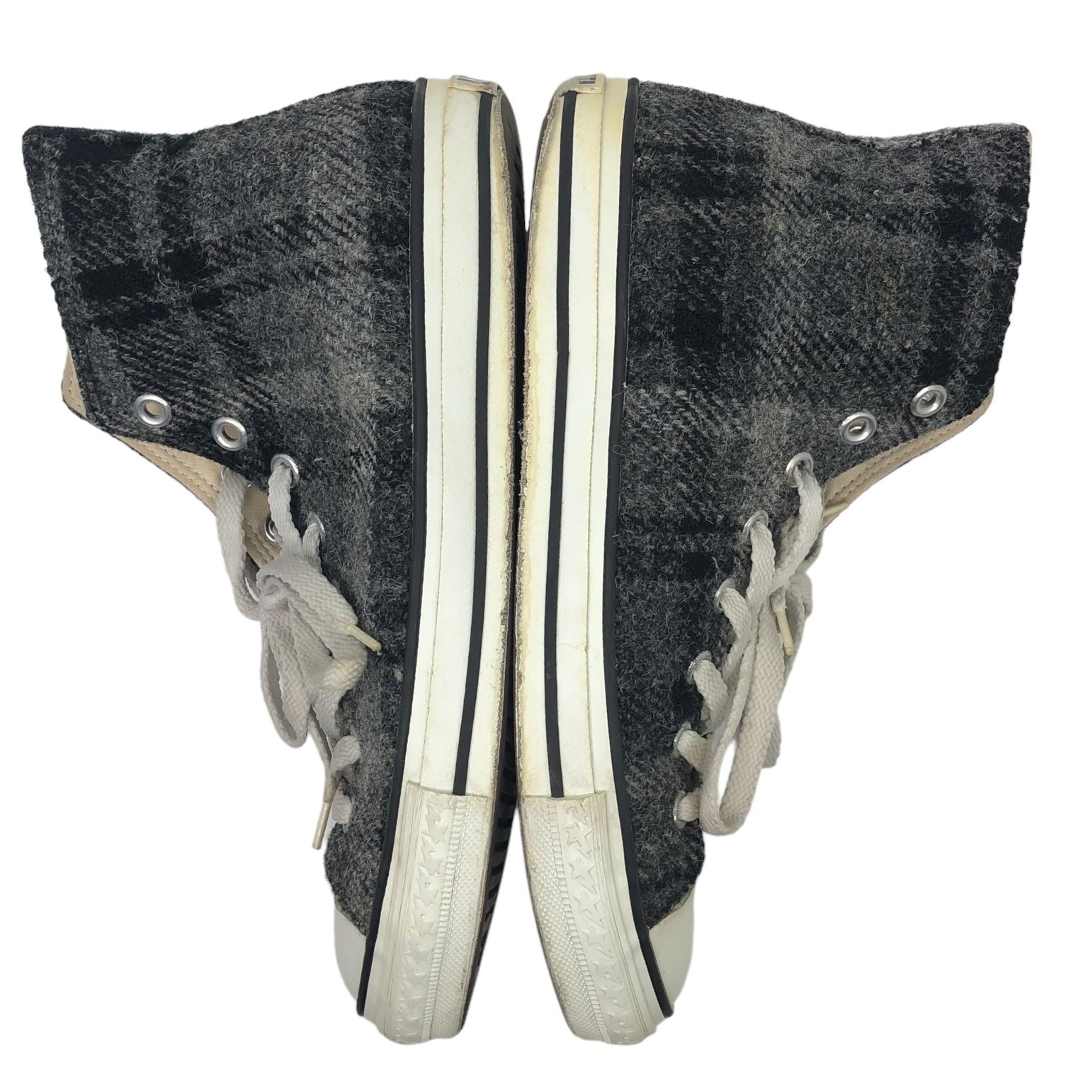 A BATHING APE × Harris Tweed (アベイシングエイプ×ハリス