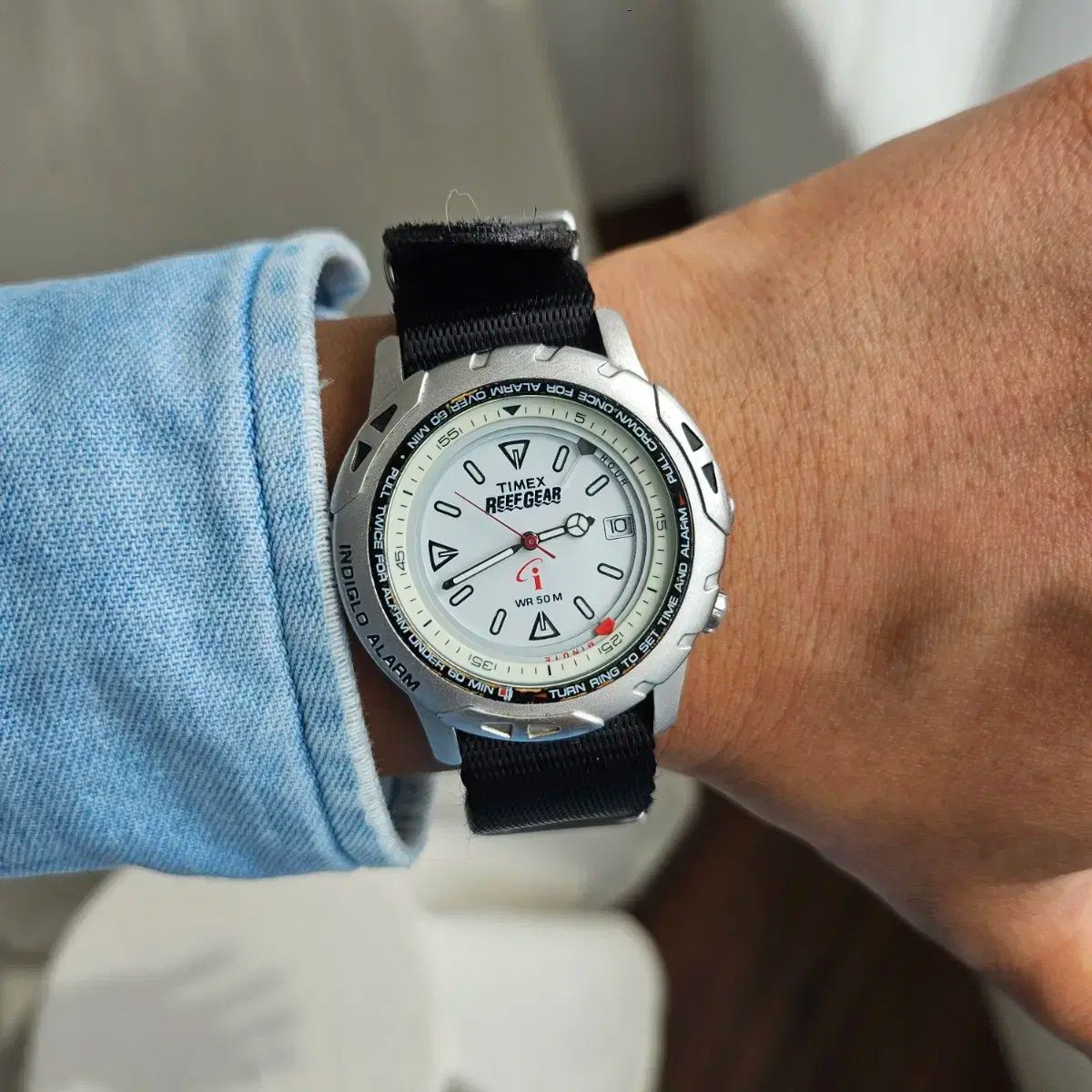 TIMEX タイメックス