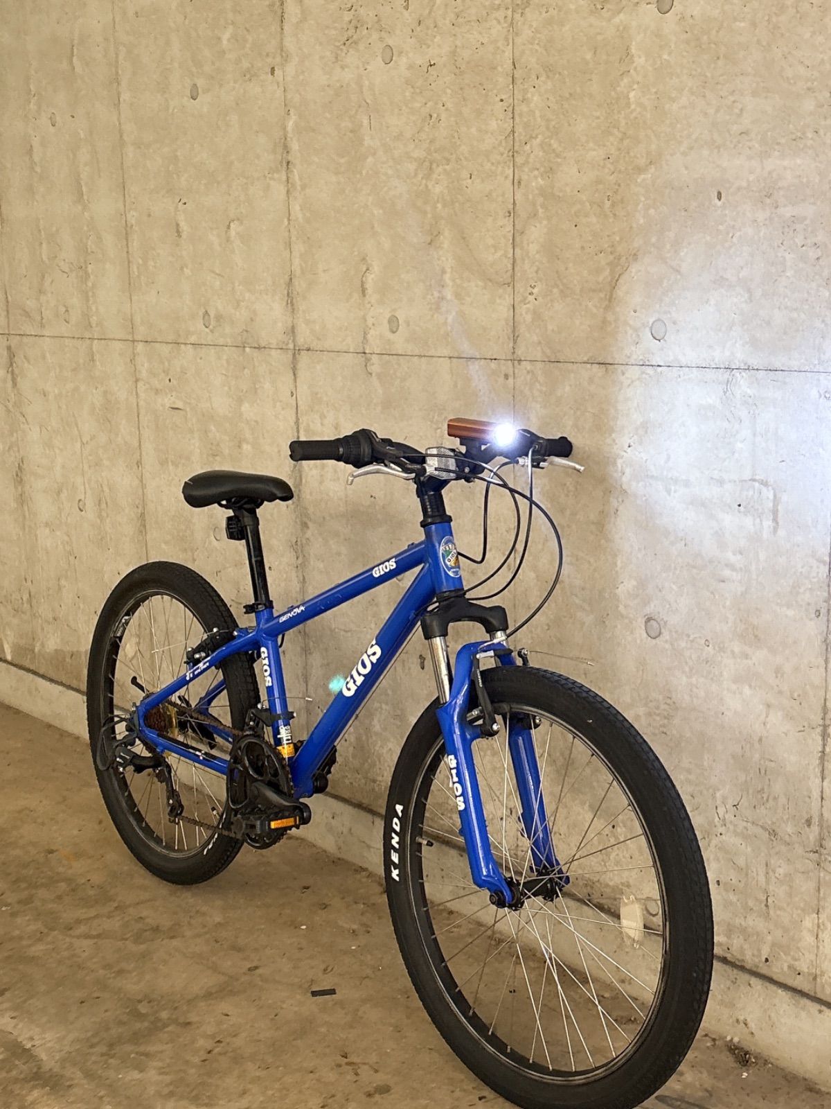 引取限定　GIOS ジオス ジェノア　22インチ　イエロー 引取限定 GIOS ジオス ジェノア 22インチ イエロー 引取り限定