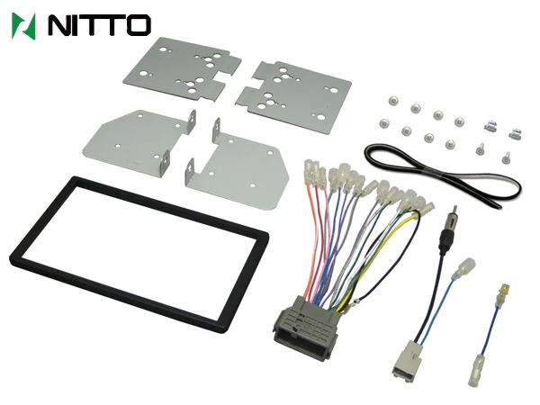 日東工業 NITTO 取付キット ホンダ NBOX/NBOXカスタム/NBOX+/NBOX+ カスタム JF1/JF2 NKK-H79D