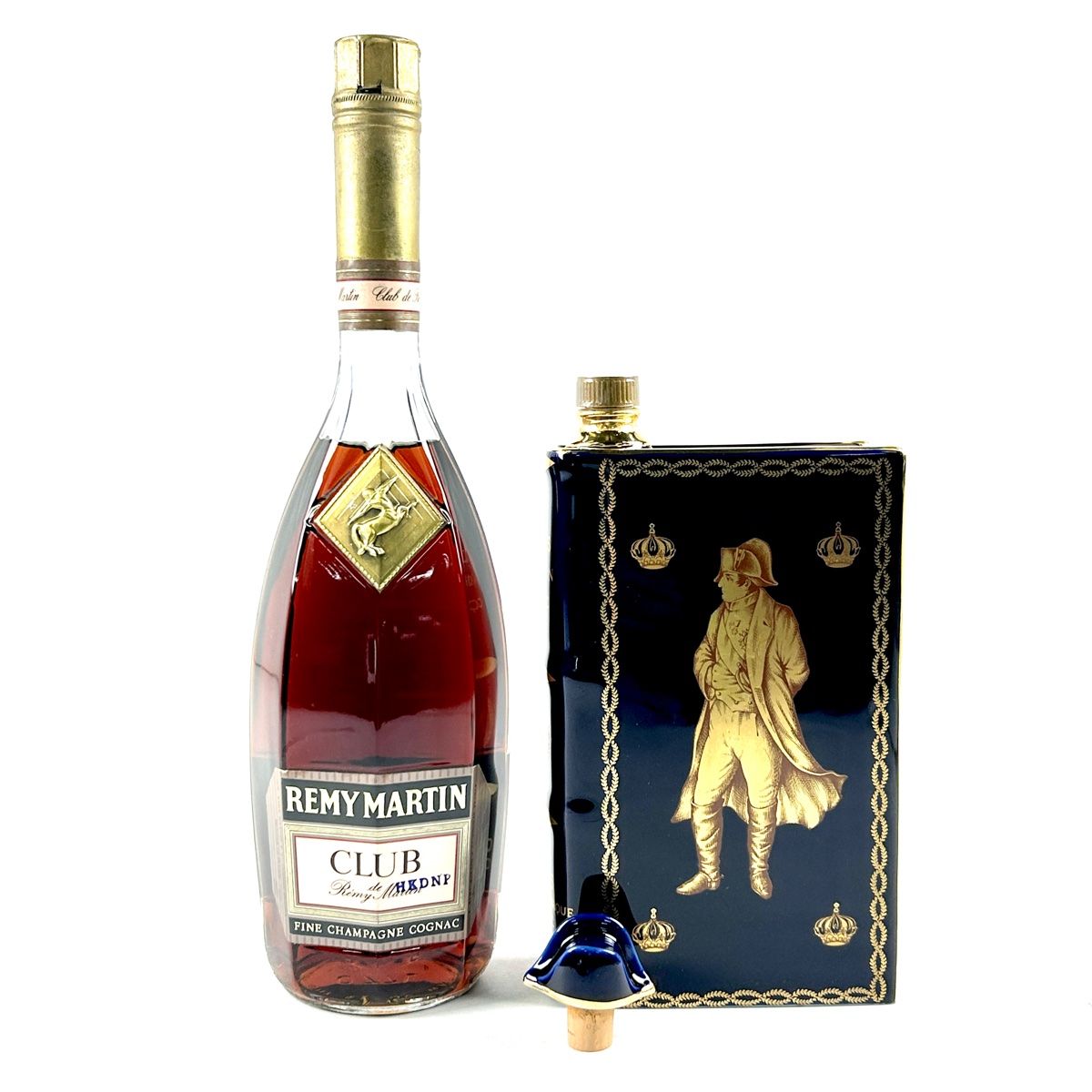 2本 REMY MARTIN CAMUS コニャック 700ml ブランデー セット 【古酒