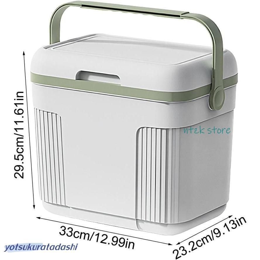 クーラーボックス 軽量 保冷剤付き アウトドア キャンプ ピクニック おしゃれ Amazon | クーラーボックス 12L 保冷ボックス BBQ ピクニック
