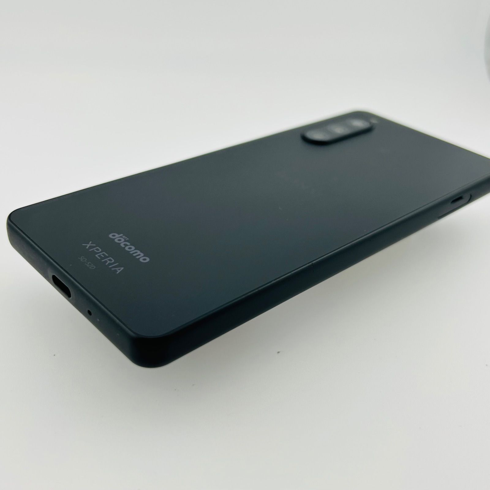 スマートフォン・携帯電話 バッテリー良好 Xperia10Ⅴ SO-52D 256G