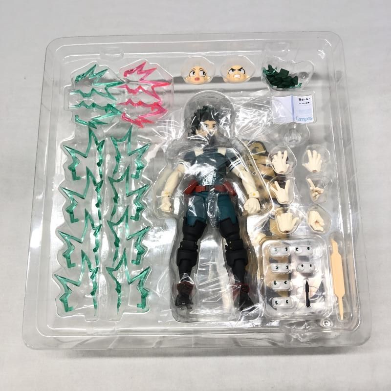 海洋堂 - 【送料込み】アメイジングヤマグチ/緑谷出久【新品/未開封】 リボルテック アメイジング・ヤマグチ 緑谷出久(再販