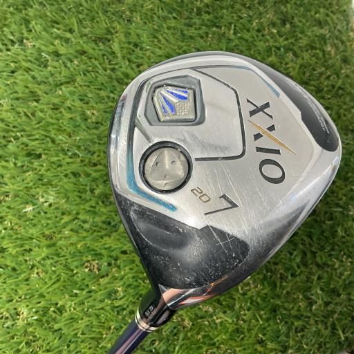 DUNLOP ダンロップ/XXIO 8 フェアウェイウッド/MP-800/単品クラブ/ABランク/81【中古】 XXIO 8 レディス｜ダンロップ｜フェアウェイウッド｜MP800L
