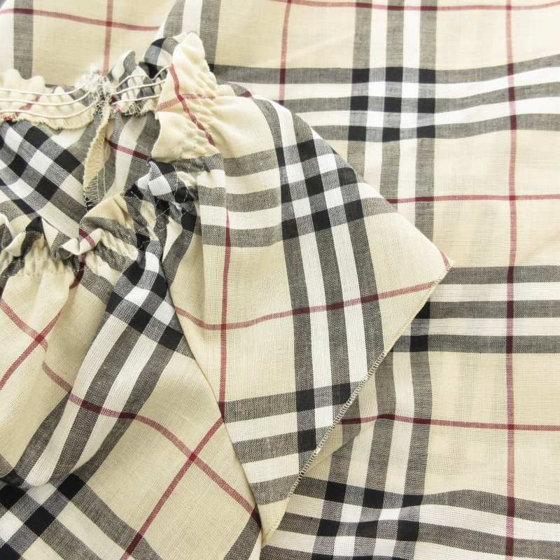 BURBERRY BLUE