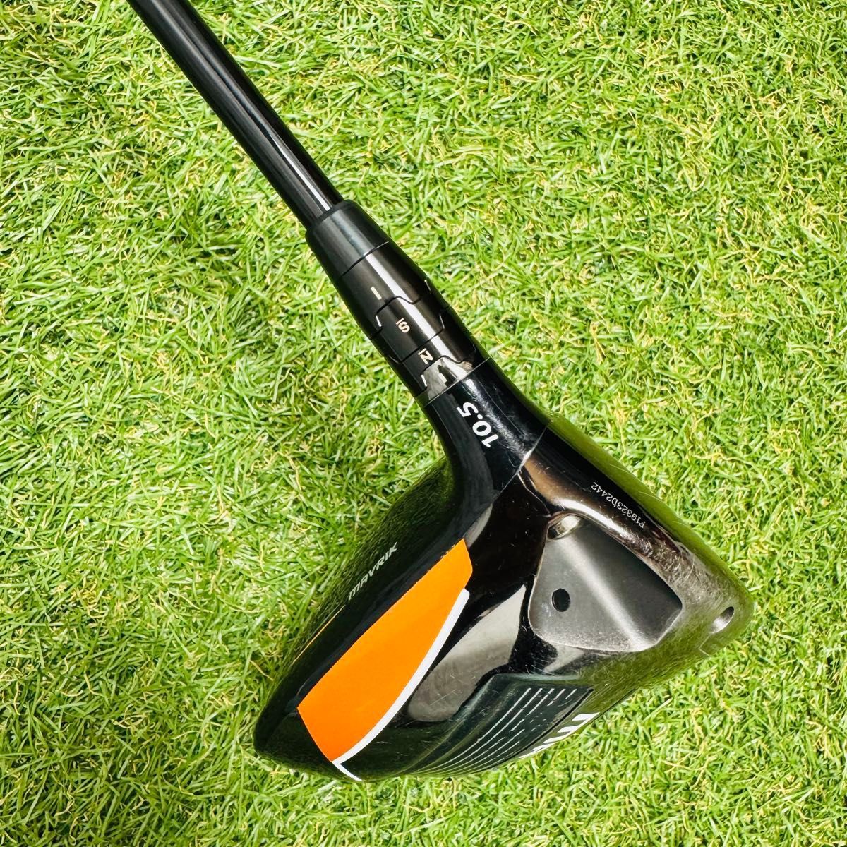 希少^ ^キャロウェイ マーベリック ドライバー レフティ