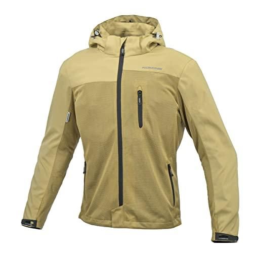 5営業日で発送 コミネ JK-114 PROTECT M-PARKA TEN BG 2XL 品番 07-114 BG 2XL