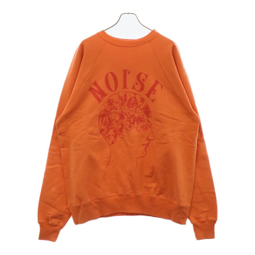 SAINT MICHAEL (セントマイケル) 23AW ×BerBreJin BJ CRW SWT